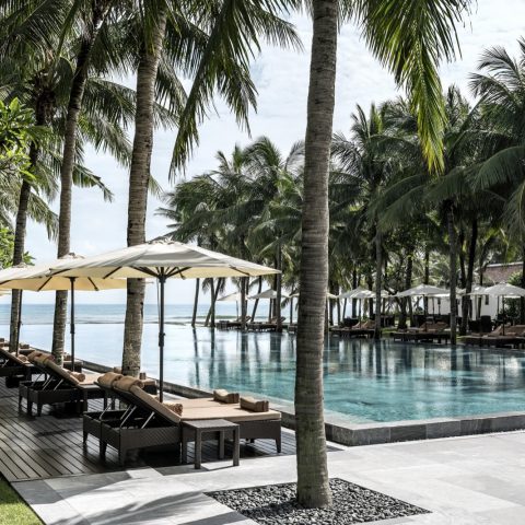 Four Seasons Resort The Nam Hai in Vietnam