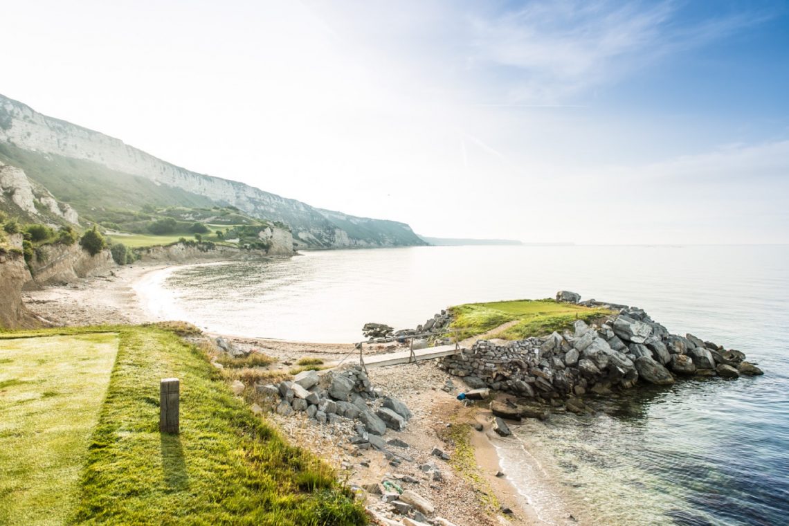 Thracian Cliffs Golf & Beach Resort in Bulgaria