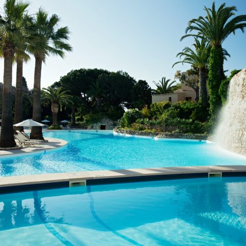 Longevity Vilalara Thalassa Resort in Algarve