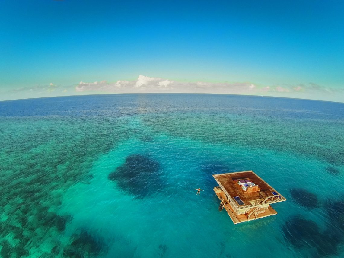 The Manta Resort in Zanzibar