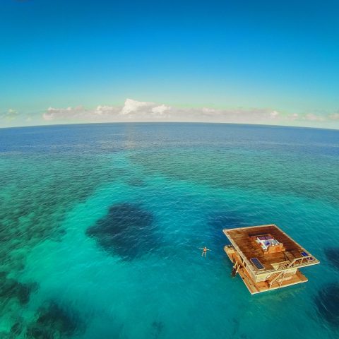 The Manta Resort in Zanzibar