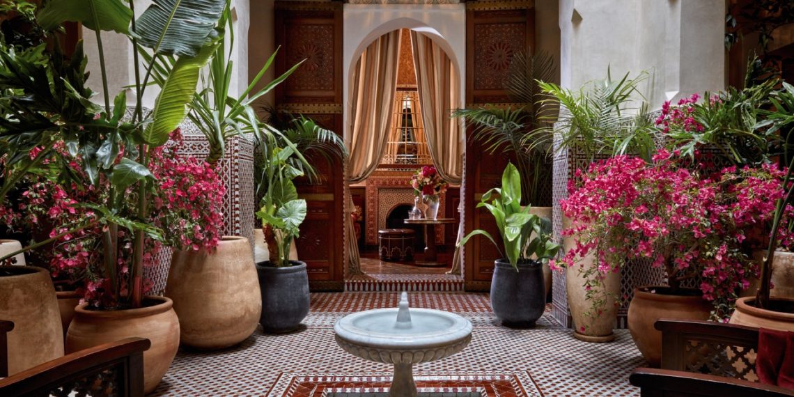 Royal Mansour – Marrakech/Marokko