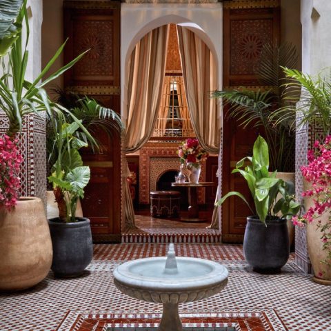 Royal Mansour – Marrakech/Marokko