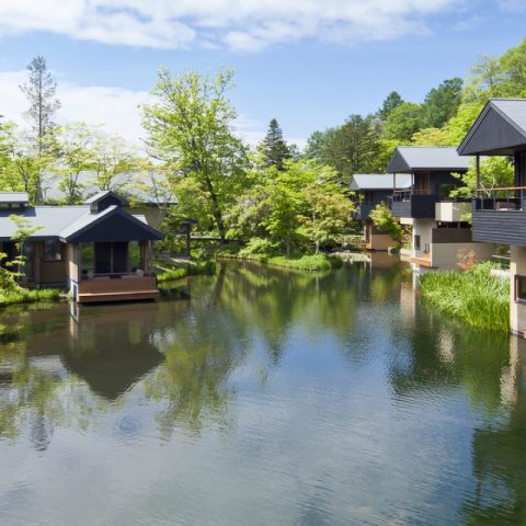 Hoshinoya Karuizawa – Japan