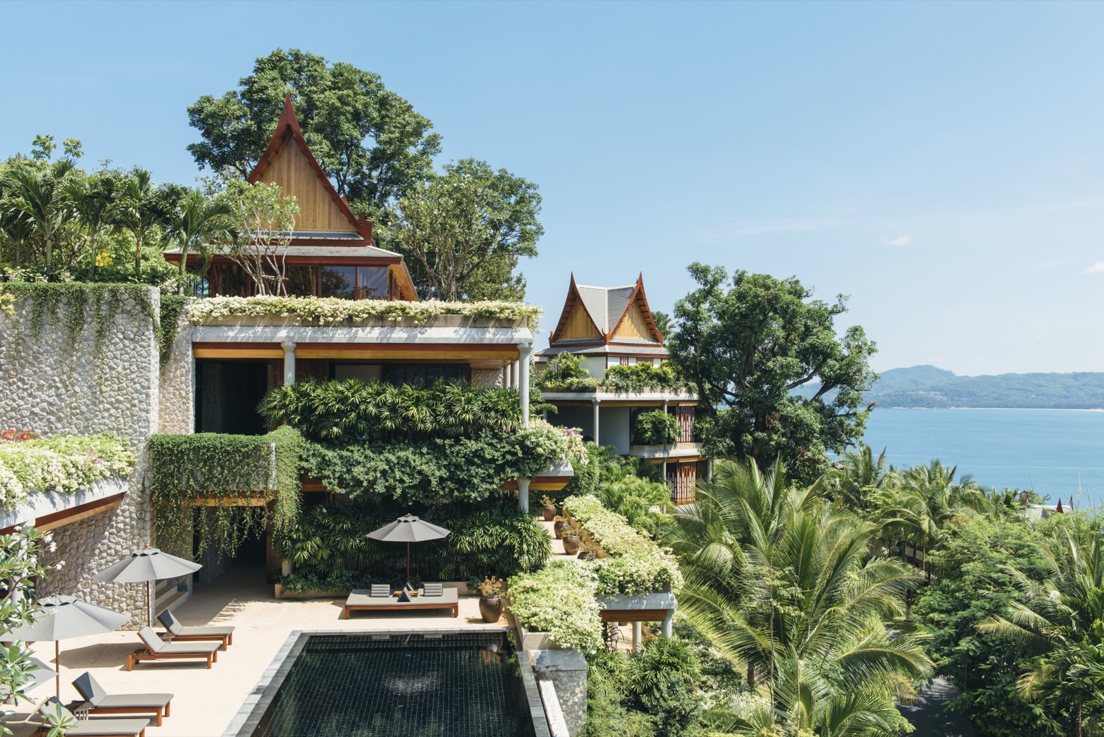 Amanpuri - Phuket Thailand - HOOG.design - Exclusive living inspiration