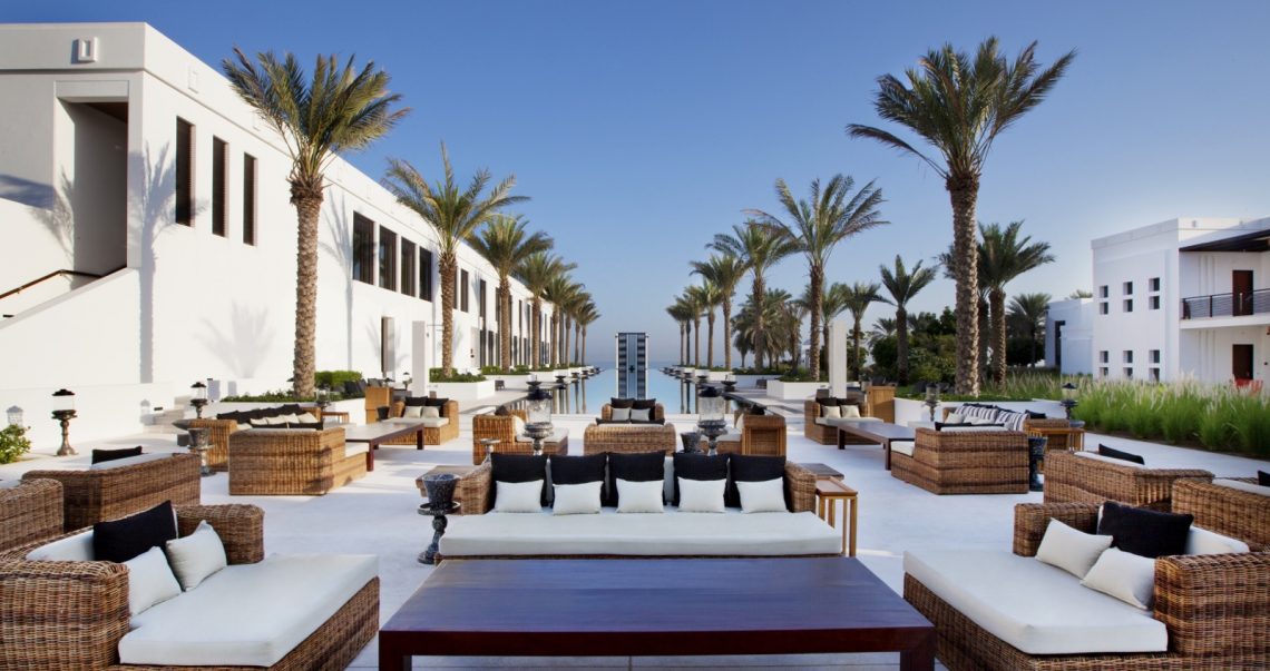 The Chedi Muscat Oman