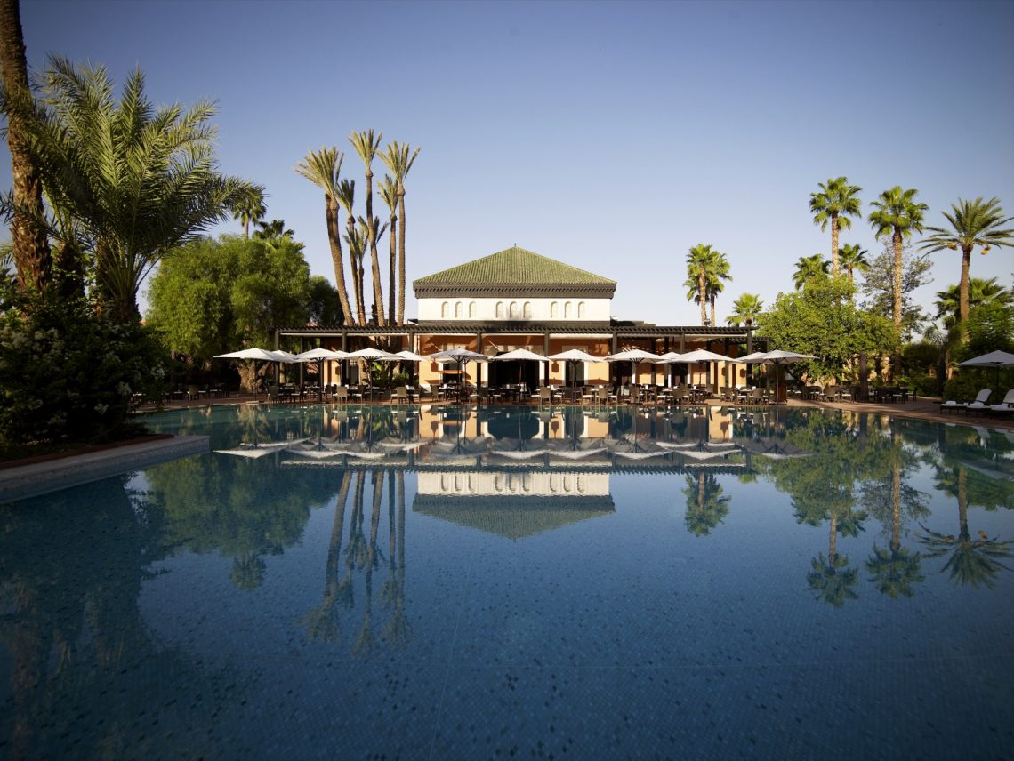 La Mamounia – Marrakech Morocco