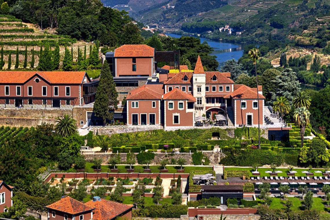 Six Senses Douro Valley – Lamego, Portugal