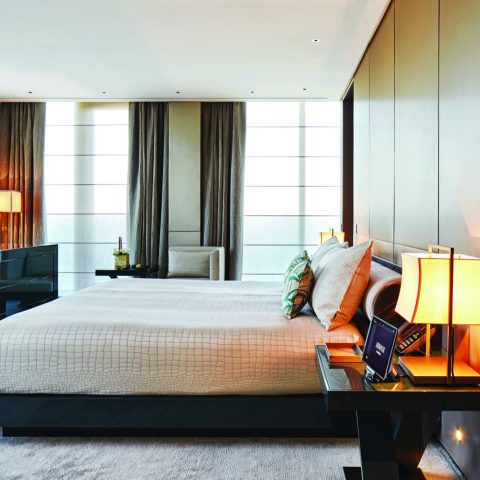 Armani Hotel – Milaan