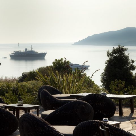 Hôtel U Capu Biancu – Corsica