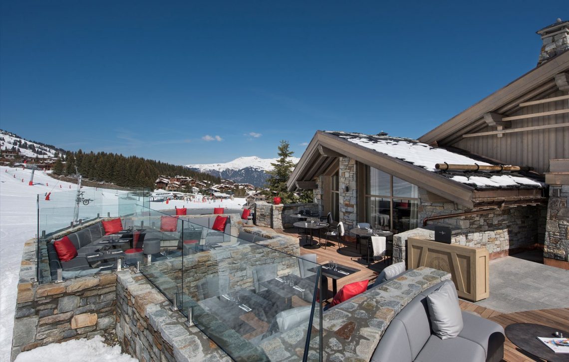 Hotel Le K2 Altitude – Courchevel/Frankrijk