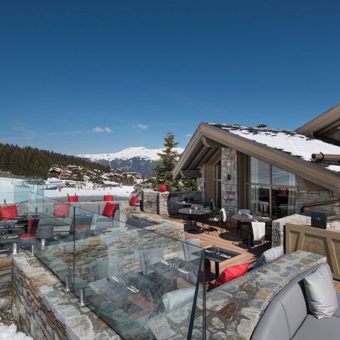 Hotel Le K2 Altitude – Courchevel/Frankrijk