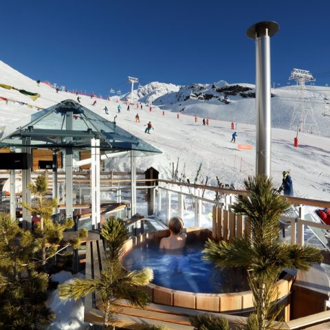 Hotel Pashmina Le Refuge – Val Thorens/Frankrijk