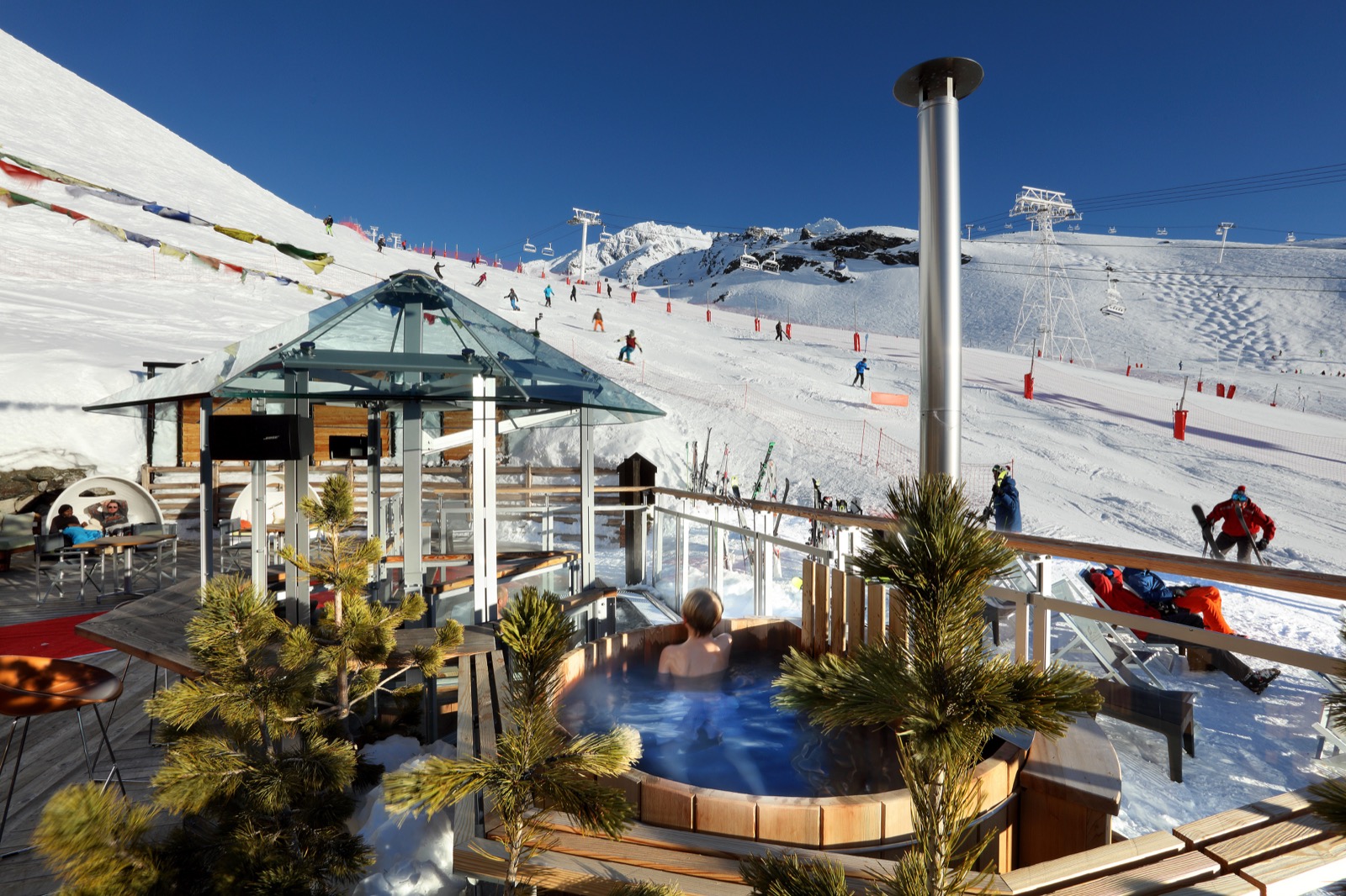 Hotel Pashmina Le Refuge Val Thorens/France HOOG.design Exclusive living inspiration Hotel Pashmina Le Refuge Val Thorens/France HOOG.design Exclusive living inspiration