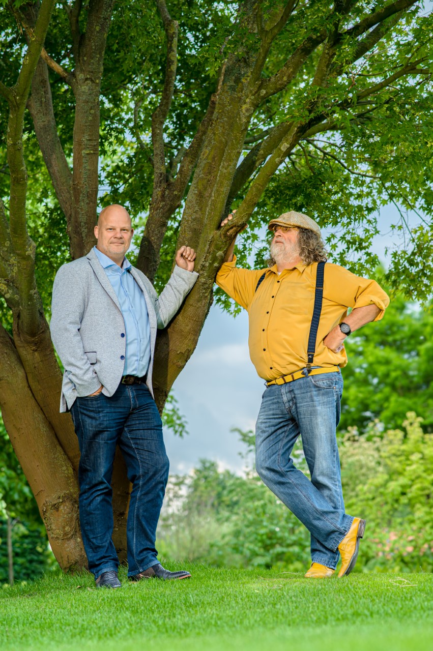 Fons Linders Tuinmeesters voor de allermooiste tuinen
