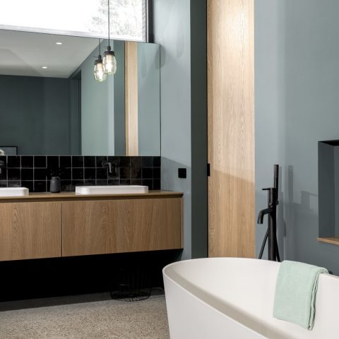 Keuken en Badkamer Scandinavische stijl