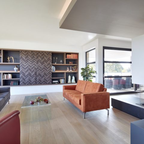 Totaalinrichting loft Valkenswaard