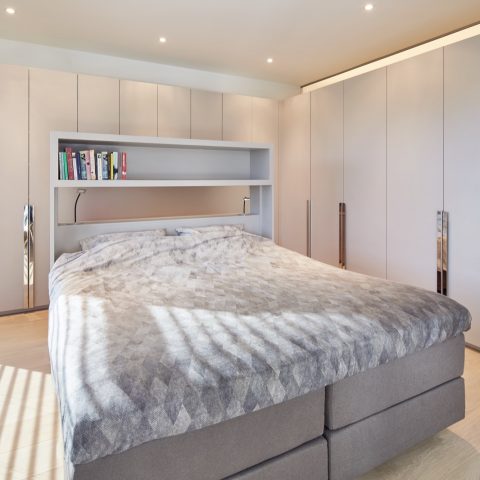 Totaalinrichting loft Valkenswaard