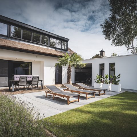 Totaalinrichting villa Veldhoven