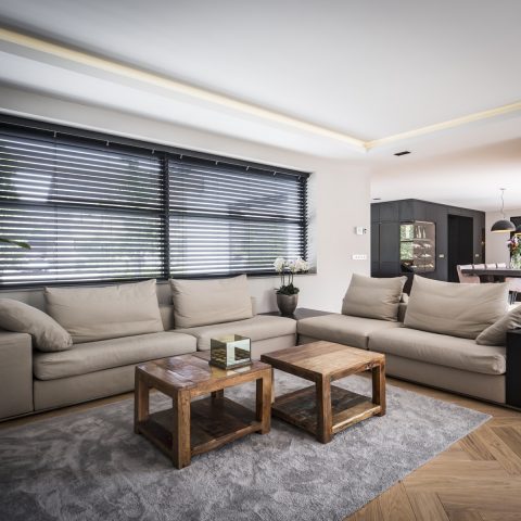 Totaalinrichting villa Veldhoven
