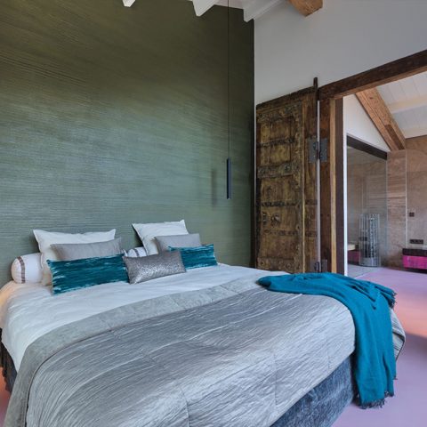Dune villa