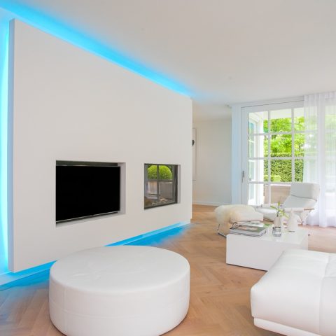 Totaalinrichting Villa