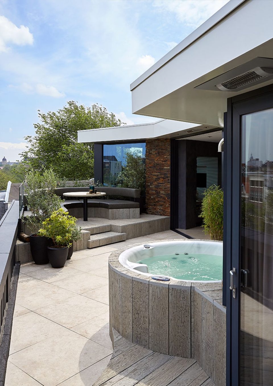 Picture of Amsterdam Penthouse - HOOG.design - Exclusive living inspiration