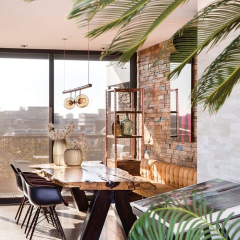 Amsterdam Penthouse