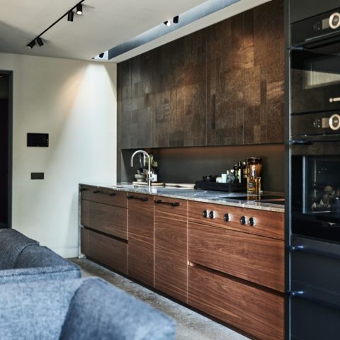 Design villa Laren