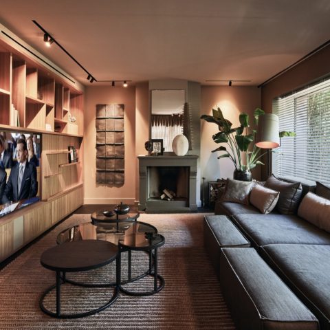 Design villa Laren