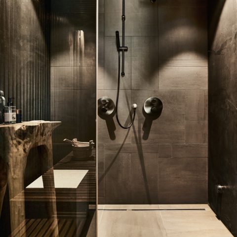 Design villa Laren