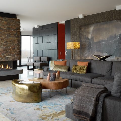 Panoramic Penthouse