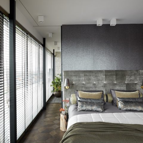 Panoramic Penthouse