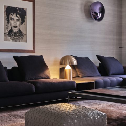 Domus Pacis – Peaceful home where old meets new