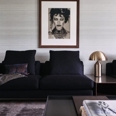 Domus Pacis – Peaceful home where old meets new