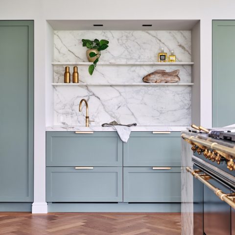 Domus Pacis – Peaceful home where old meets new