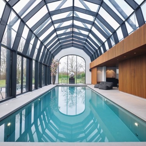 Domus Pacis – Peaceful home where old meets new