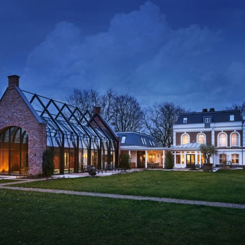 Domus Pacis – Peaceful home where old meets new