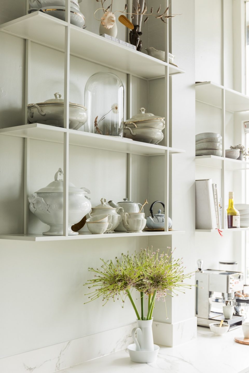 Keuken woonhuis in Arnhem