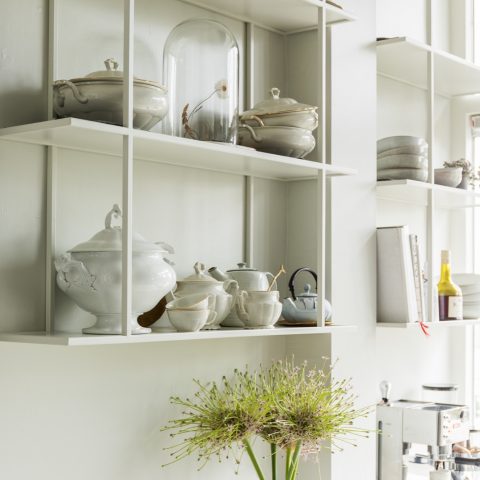 Keuken woonhuis in Arnhem