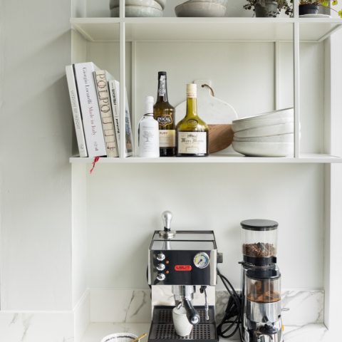 Keuken woonhuis in Arnhem