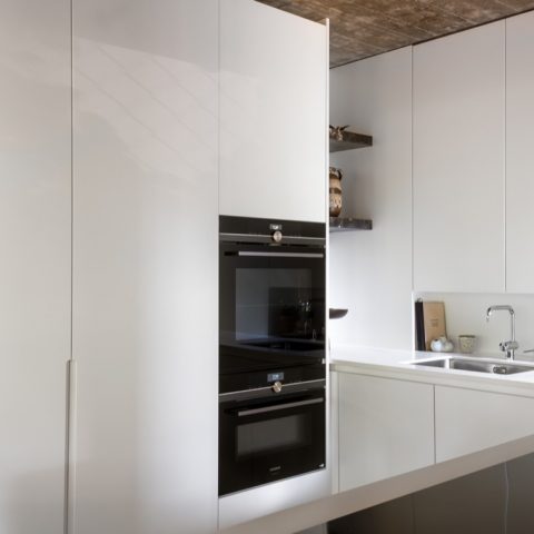 Custom interior design in Vosselaar