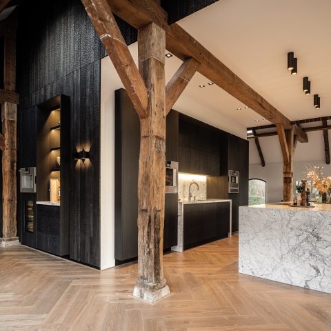 Luxe woonboerderij Leusden