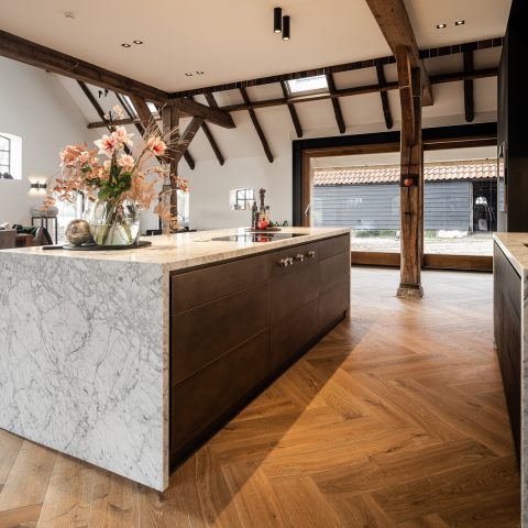Luxe woonboerderij Leusden