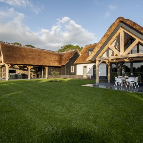 Detached country house