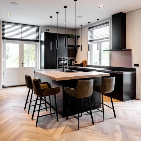 Renovatie Landhuis