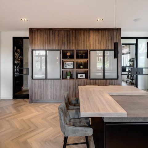 Renovatie Landhuis