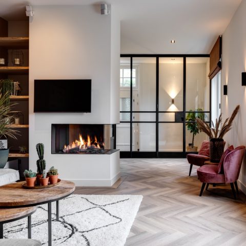 Renovation of Country House