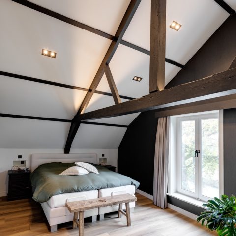 Renovation of Country House