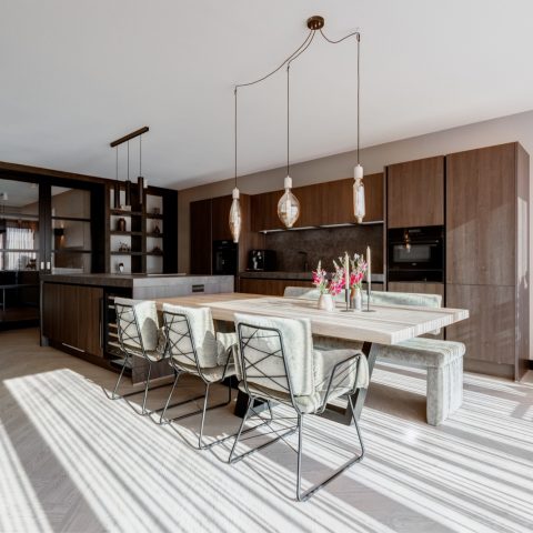 Sfeervol appartement Heemskerk
